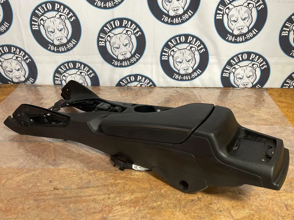 2016-23 Chevrolet Camaro Ss Leather Center Console 38K Miles Oem 199 1