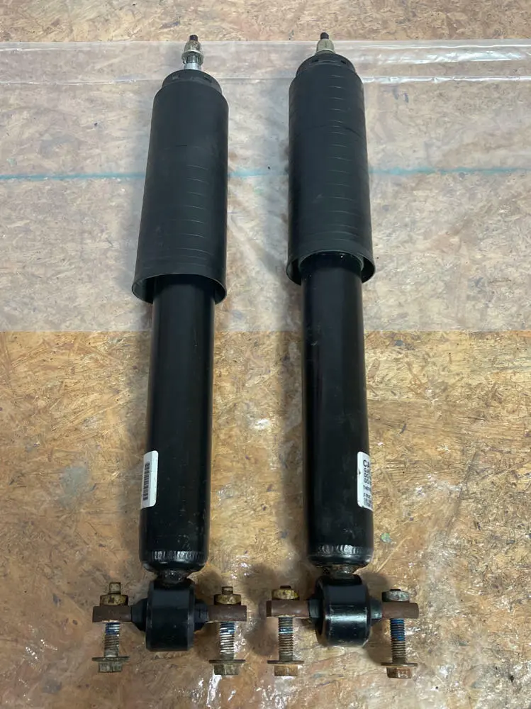 2015-17 Ford Mustang Gt 5.0 S550 Rear Shocks 33K Miles 211 1