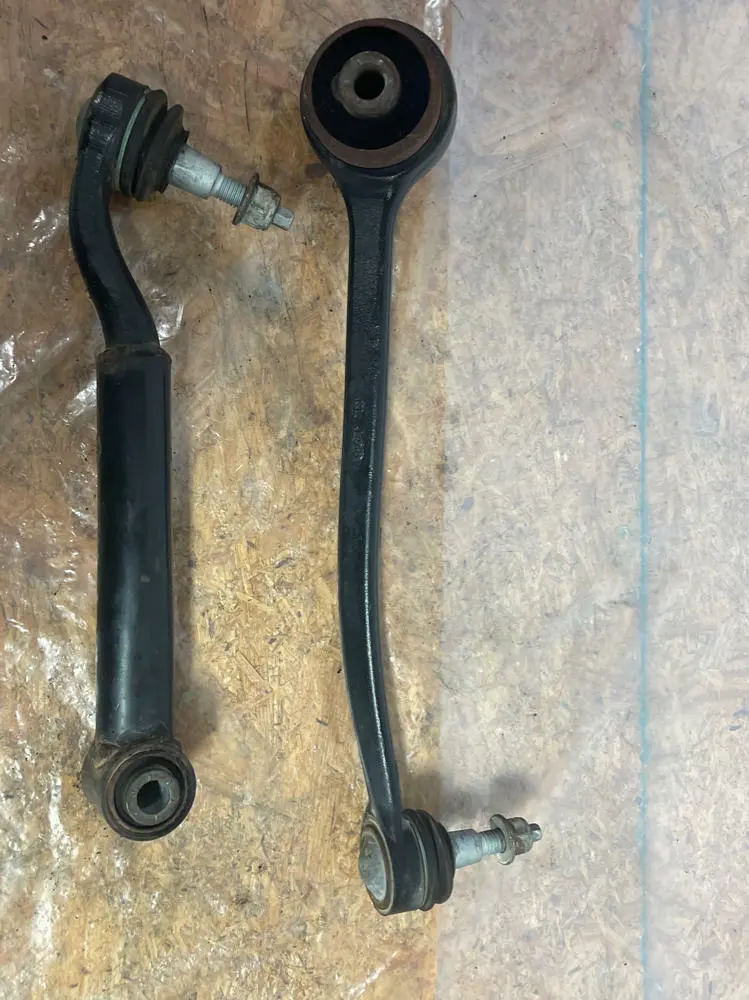 2015-17 Ford Mustang Gt Driver Front Lh Control Arms Pair 211 2