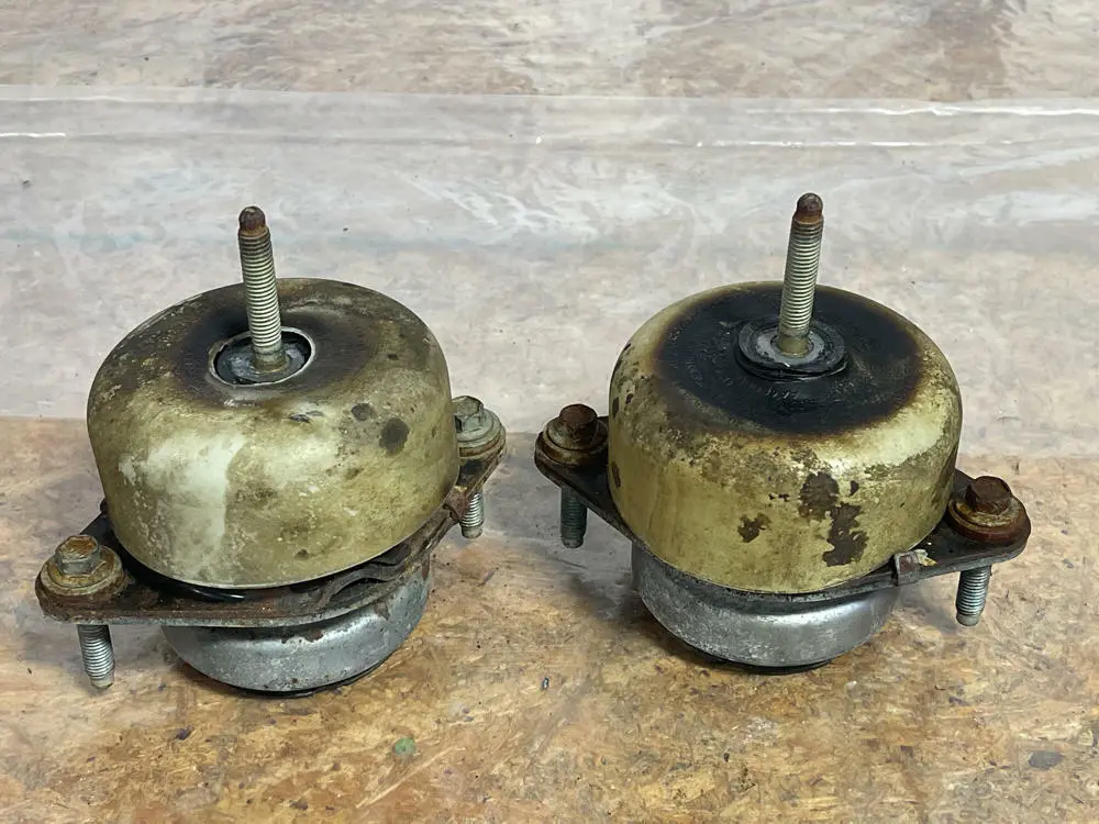 2015-17 Ford Mustang Gt 5.0 S550 Motor Mounts 211 1