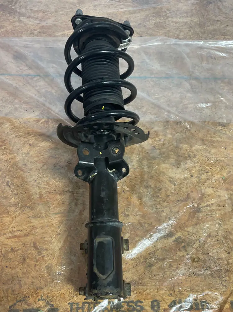 2015-17 Ford Mustang Gt Driver Front Lh Strut Assembly 211 1