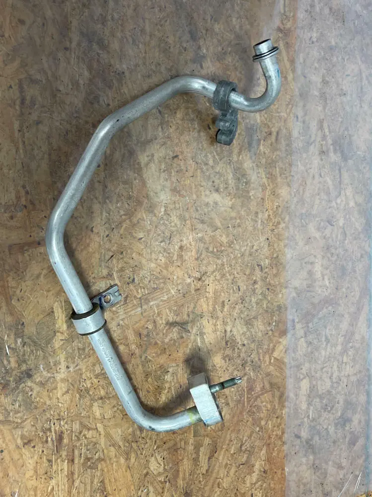2015-17 Ford Mustang Gt Hvac Hard Line 211 1