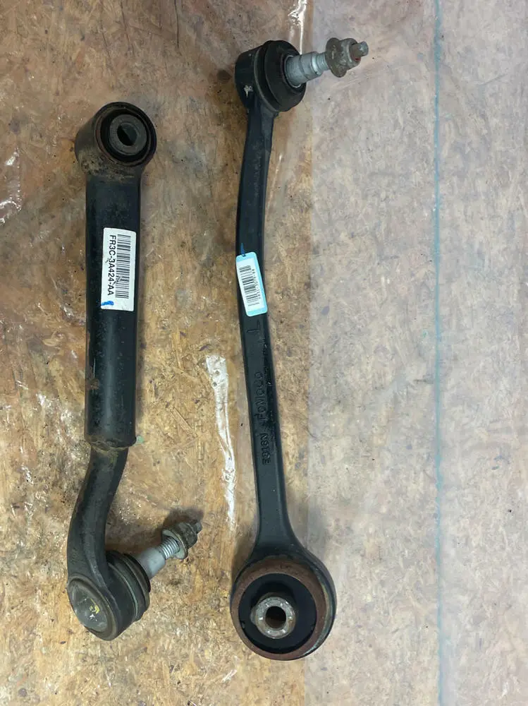 2015-17 Ford Mustang Gt Driver Front Lh Control Arms Pair 211 1