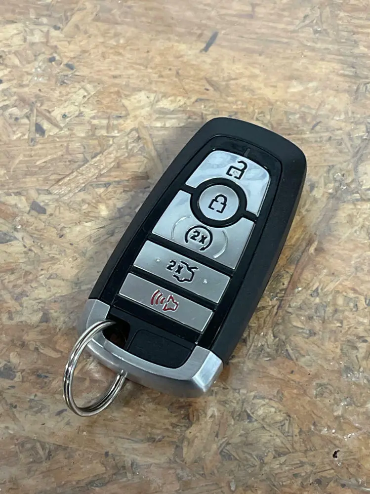 2015-17 Ford Mustang Gt 5.0 S550 Key Fob 211 1