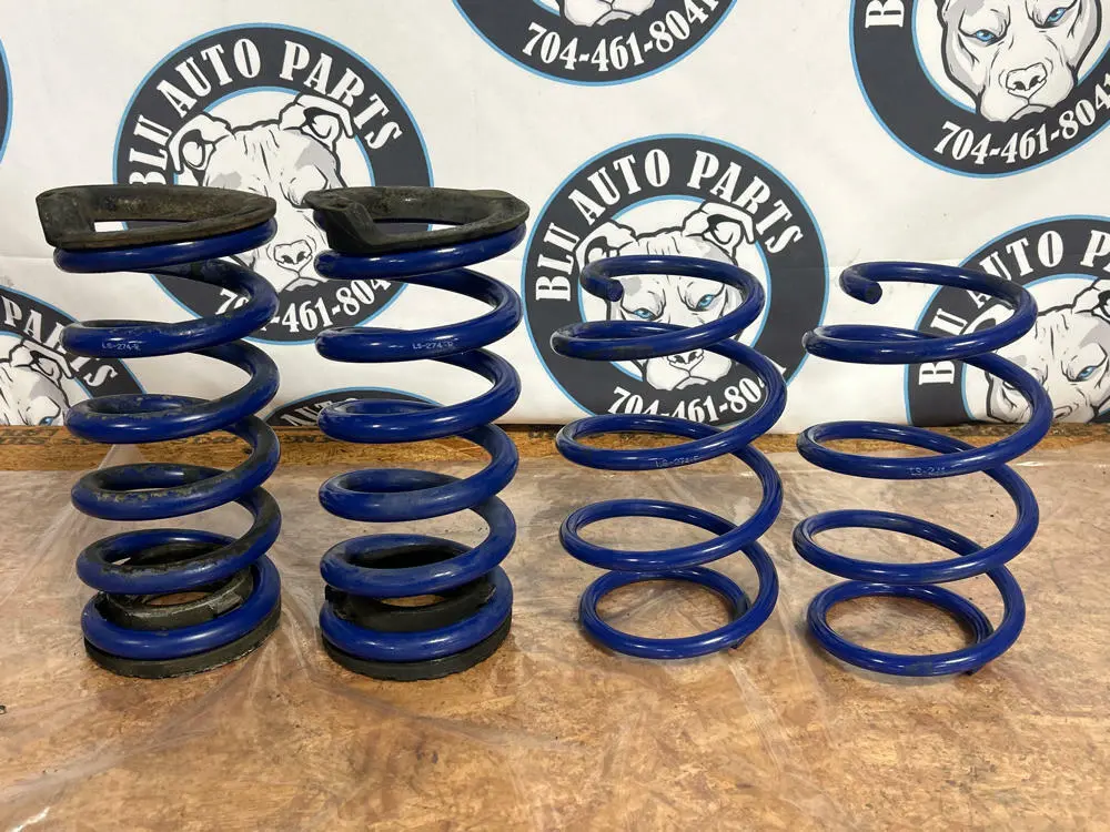 2015-23 Ford Mustang Gt S550 Sr Performance Lowering Springs 240 1