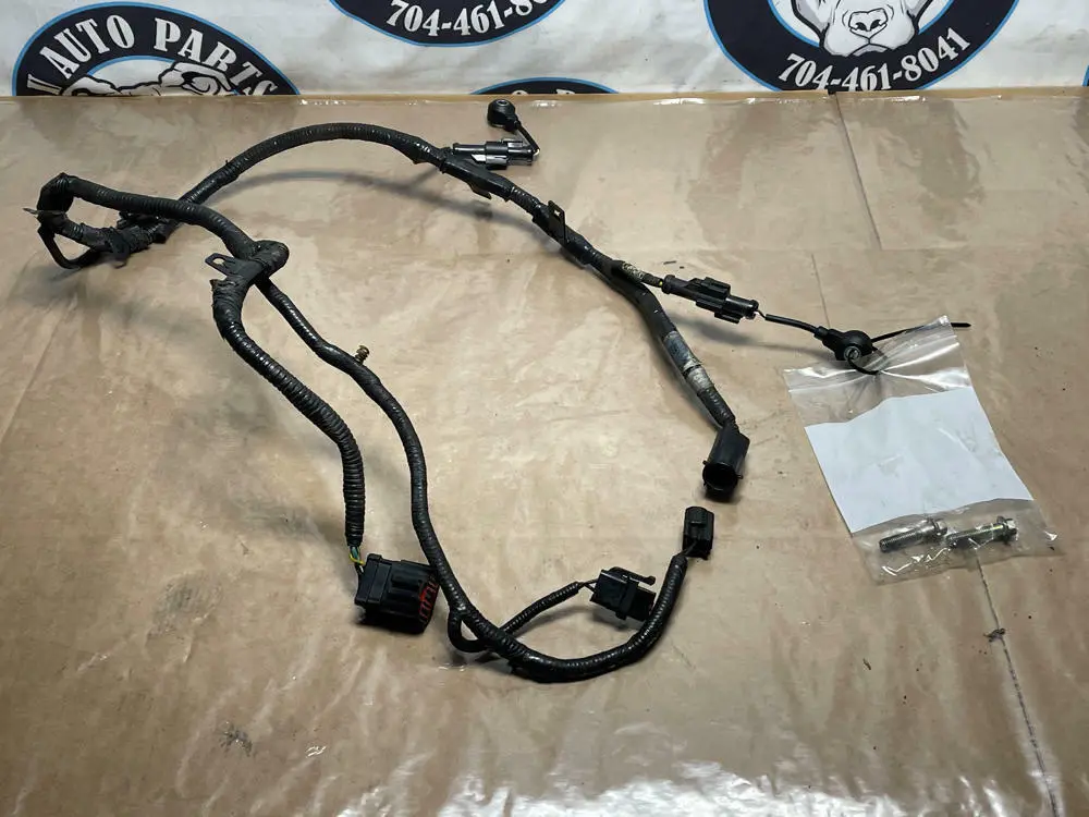 1999-01 Ford Mustang Svt 4.6 4V Knock Sensor Harness 233 1