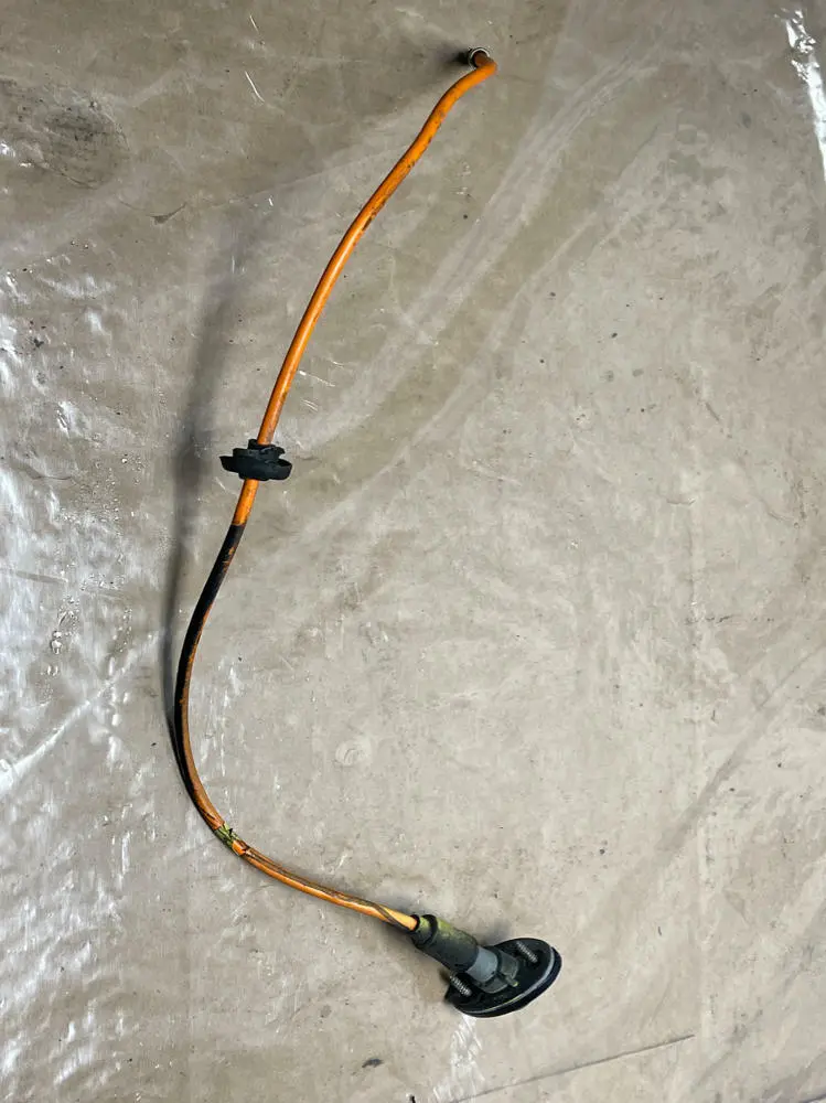 1999-01 Ford Mustang Svt Antenna Jumper Wire 233 1