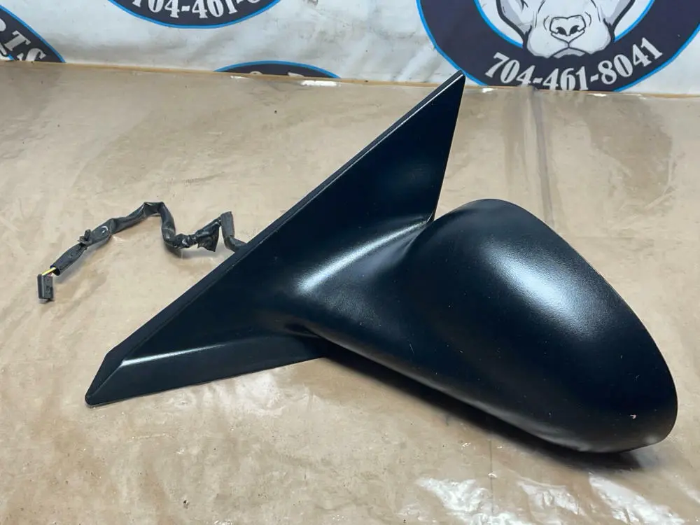 1999-04 Ford Mustang Non-Folding Driver Lh Side View Mirror 252 1