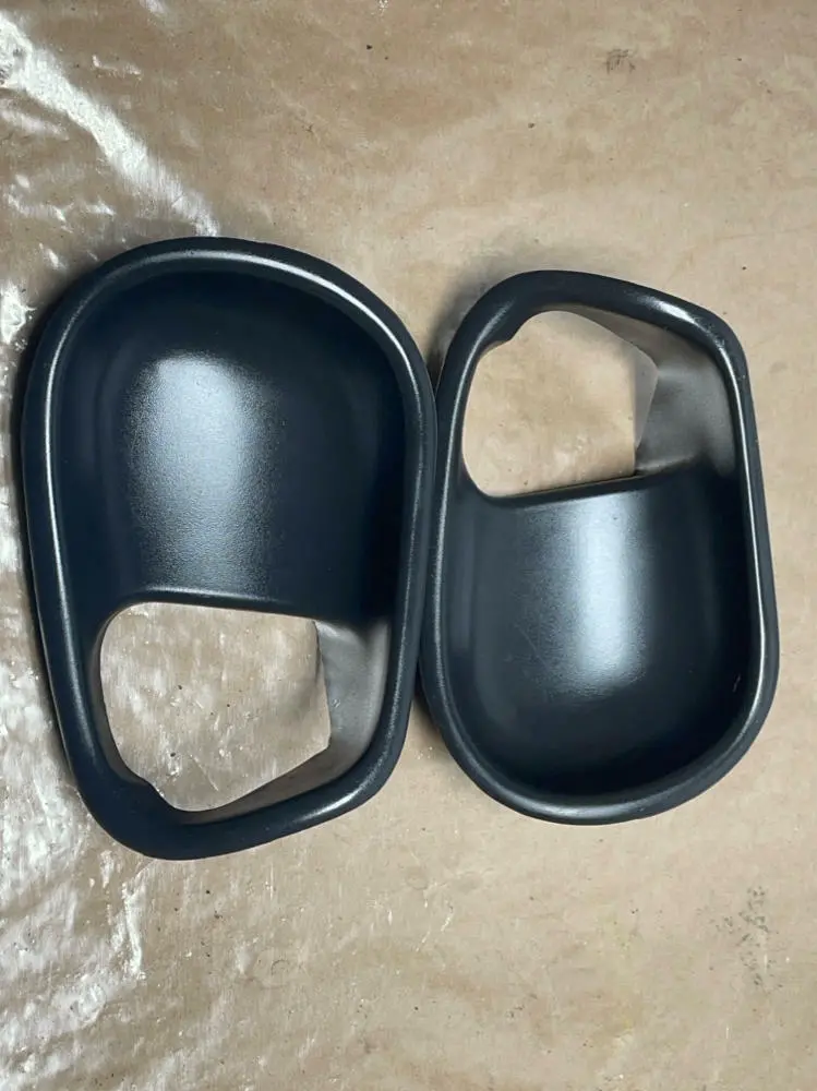 2003-04 Ford Mustang Svt Cobra Door Handle Bezels 252 1