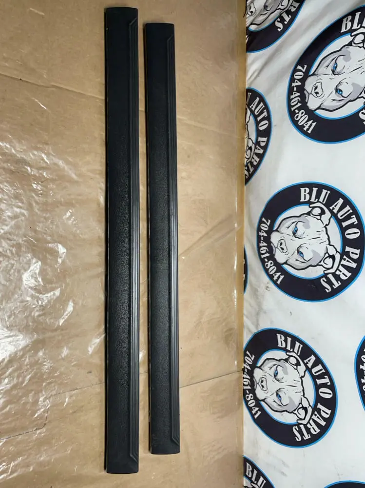 2003-04 Ford Mustang Svt Cobra Door Sills Pair Rh Lh 252 1