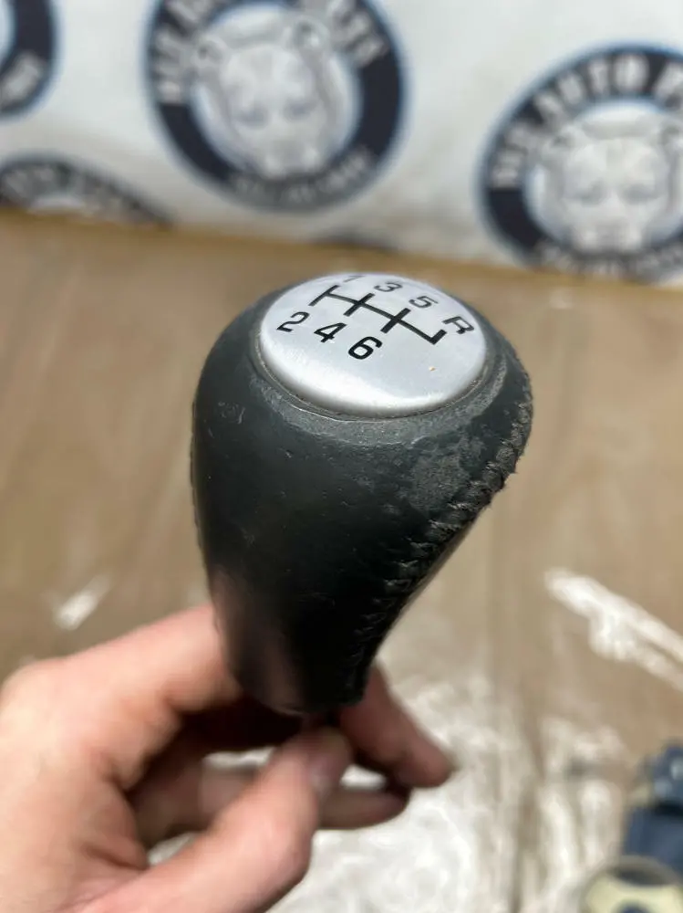2003-04 Ford Mustang Svt Cobra T56 6 Speed Shift Knob- Nice 252 1