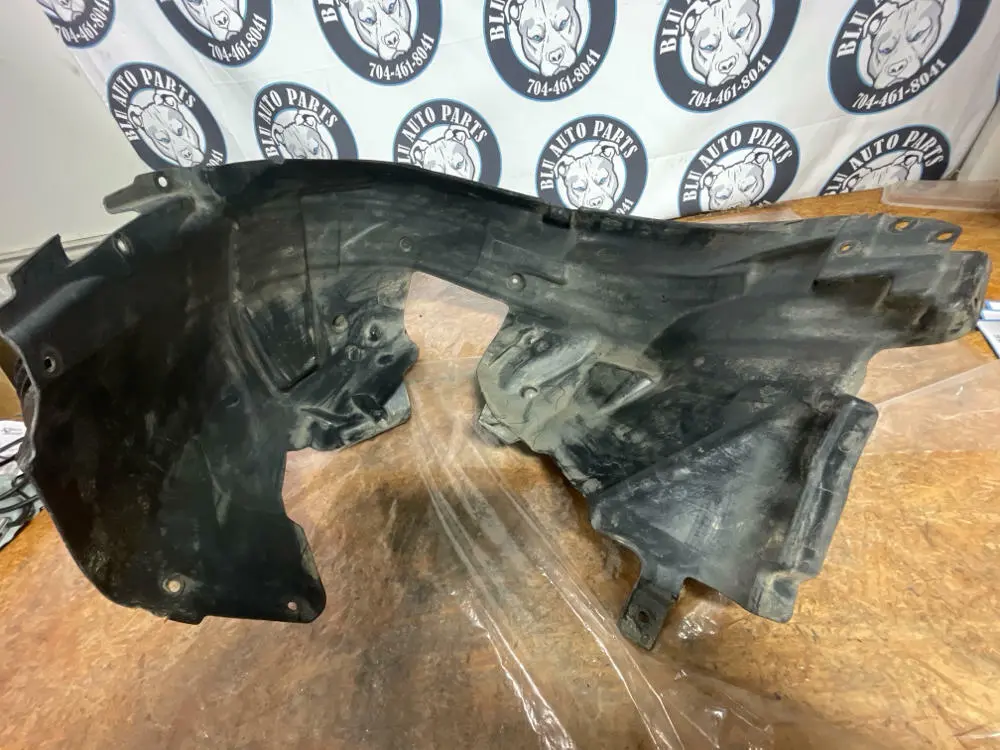 2018-23 Ford Mustang Gt S550 5.0 Driver Wheel Well 223 1