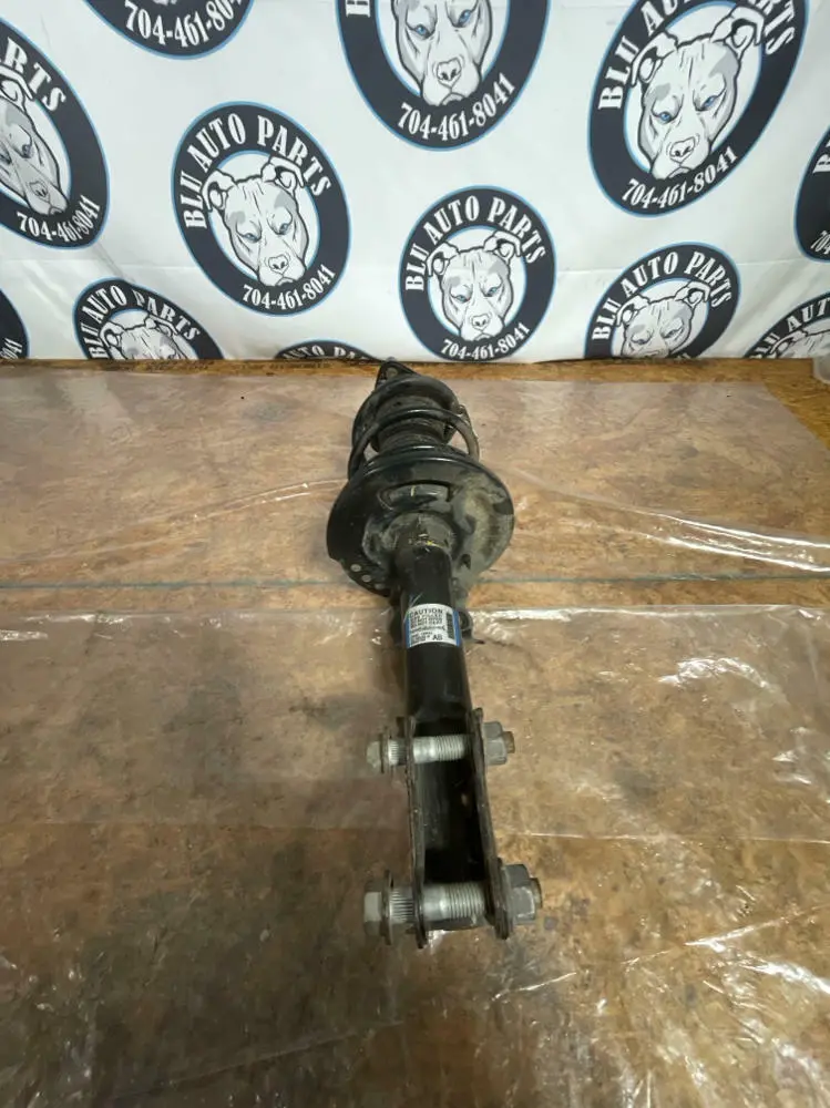 2018-23 Ford Mustang Gt 5.0 Performance Pack Lh Strut Assembly 223 1