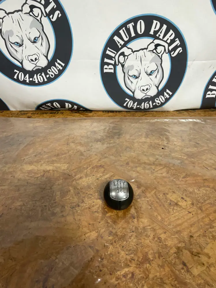 2018-23 Ford Mustang Gt 5.0 Mt82 6-Speed Shift Knob 223 1