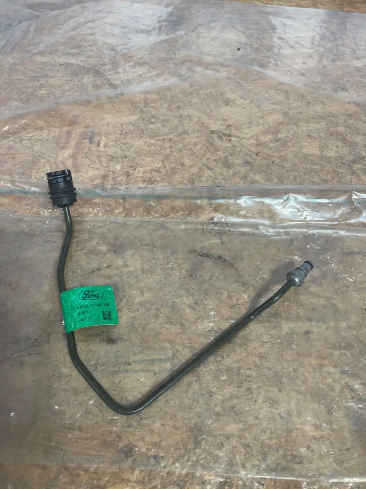 2018-23 Ford Mustang Gt 5.0 Clutch Master Cylinder Hard Line- For Mt82 223 1