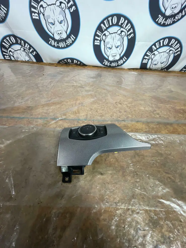 2018-23 Ford Mustang Gt 5.0 Head Light Control Knob/Switch Panel 223 1