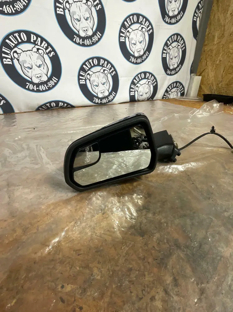 2015-23 Ford Mustang Gt S550 5.0 Lh Driver Mirror Assembly Base 223 1