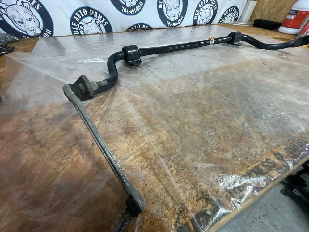 2015-23 Ford Mustang Gt S550 5.0 Front Sway Bar , Links, & Brackets 223 1