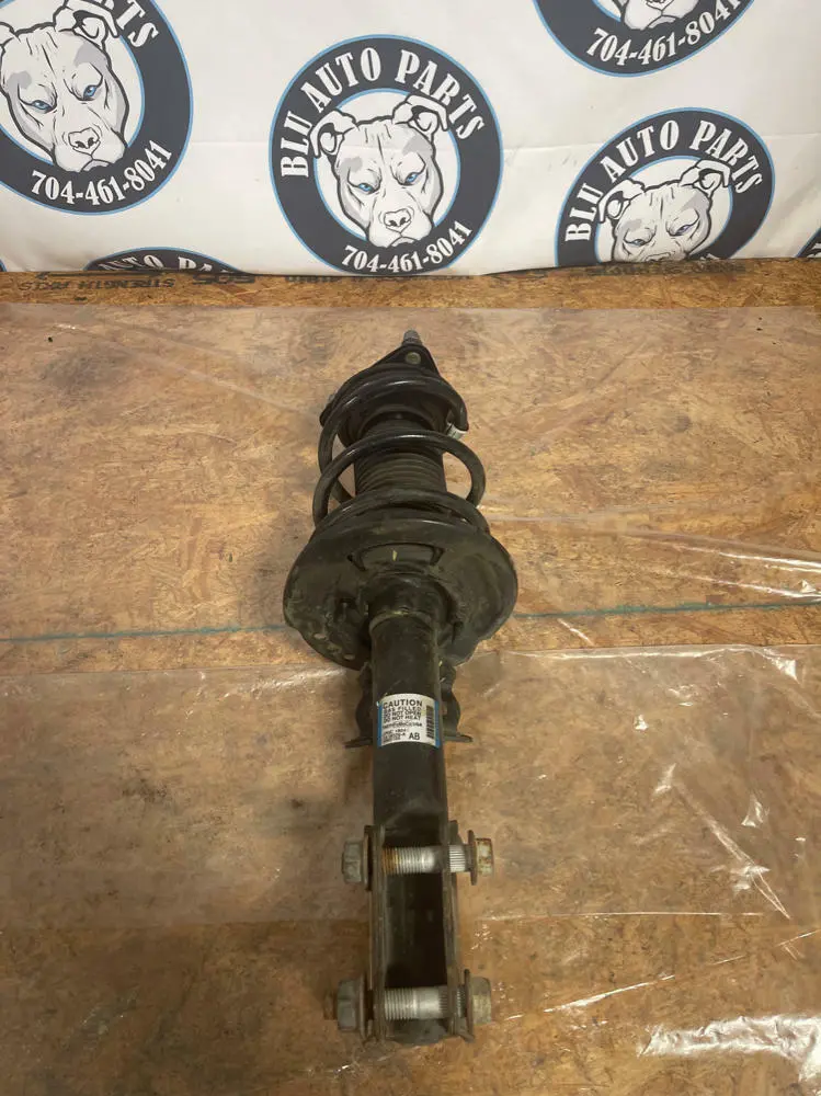 2018-23 Ford Mustang Gt 5.0 Performance Pack Rh Strut Assembly 223 1