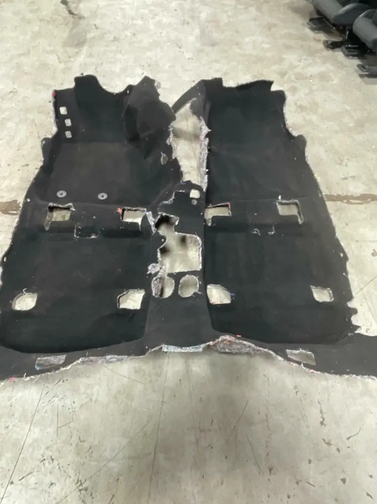 2024+ Ford Mustang Gt Coupe Carpet- 2K Miles, See Description 250 1