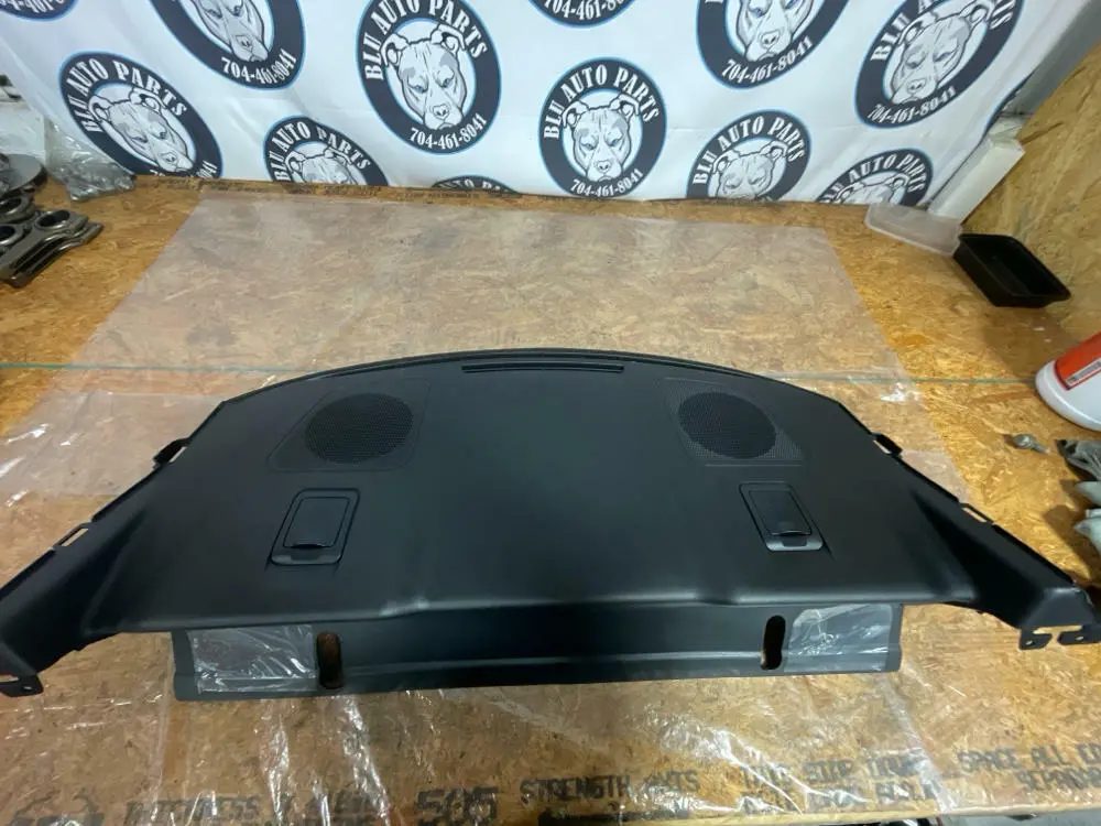 2024+ Ford Mustang Gt Rear Package Tray/Parcel Shelf- For Coupe 250 1