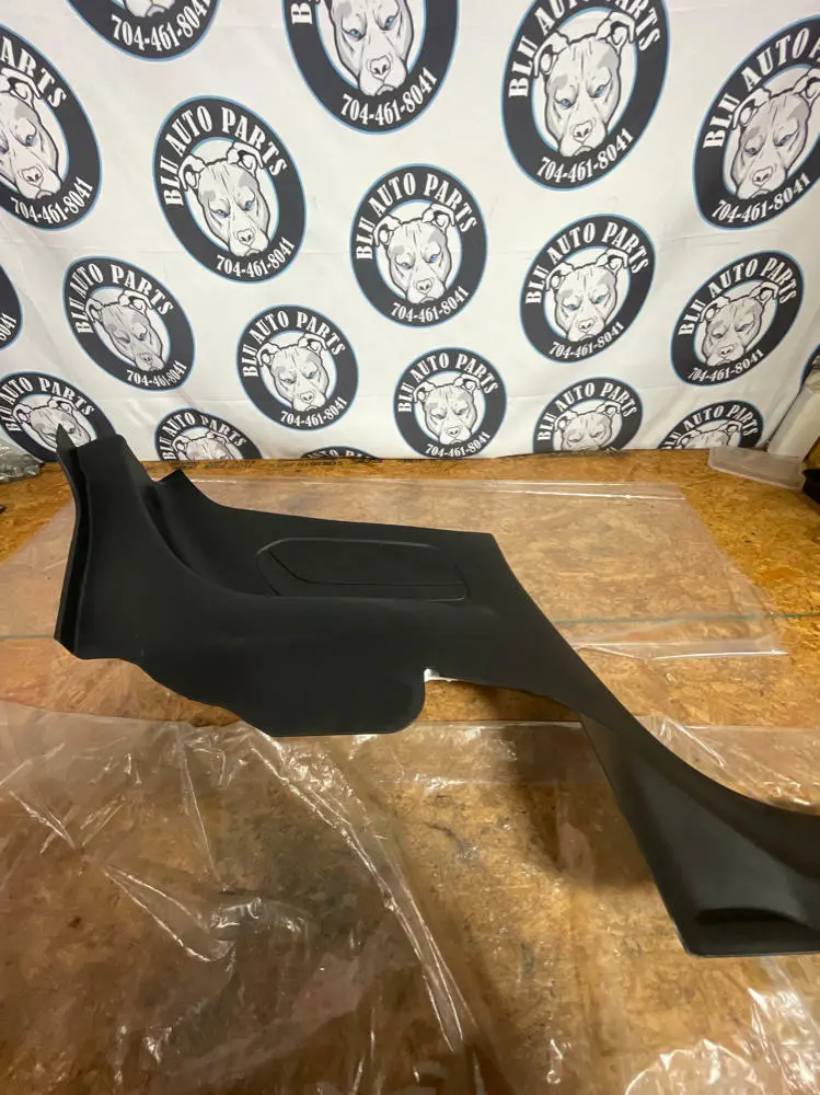 2024+ Ford Mustang Gt Rear Passenger Rh Interior Quarter Panel- For Coupe 250 1