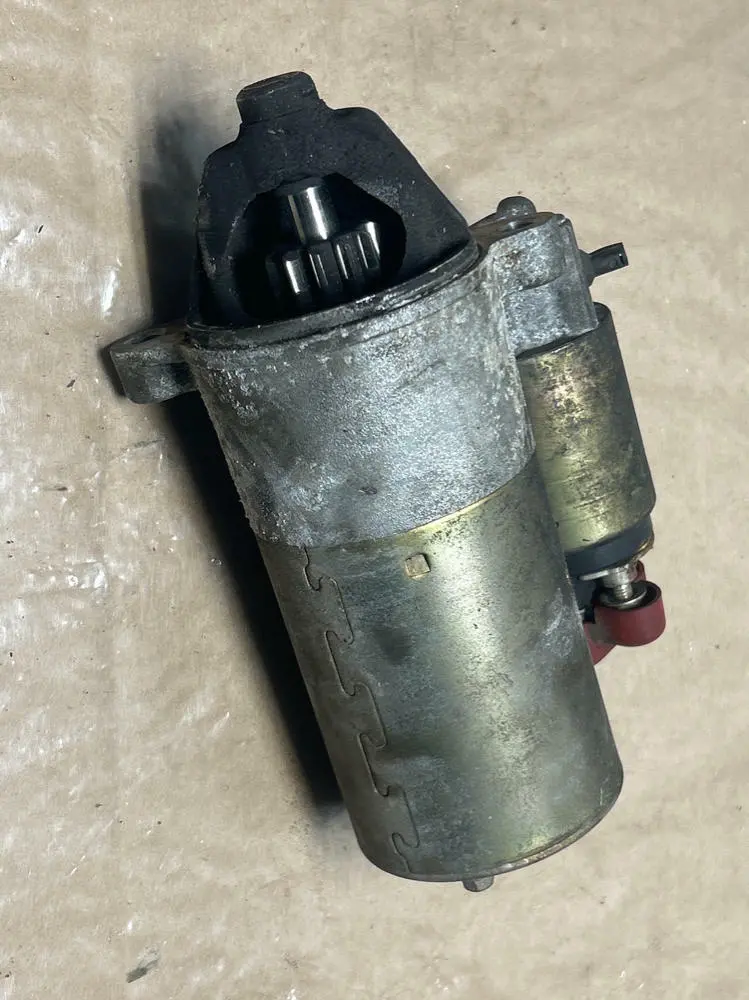 2003-04 Ford Mustang Svt Cobra Oem Starter Motor 235 1