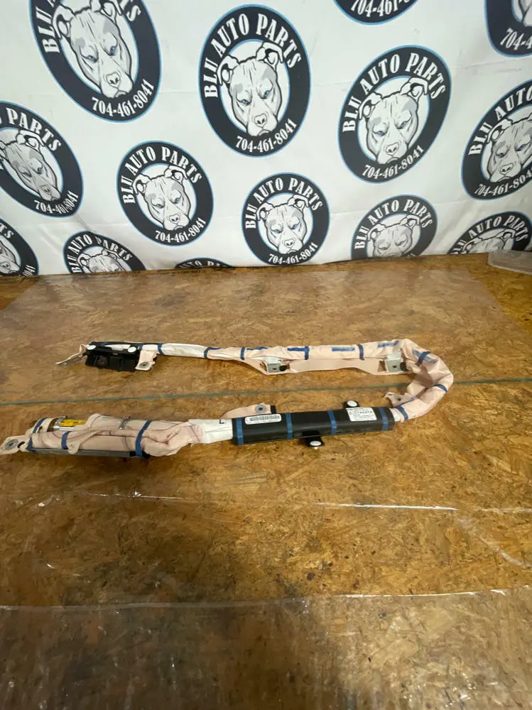 2015-17 Ford Mustang Gt Driver Lh Curtain - For Coupe 224 1