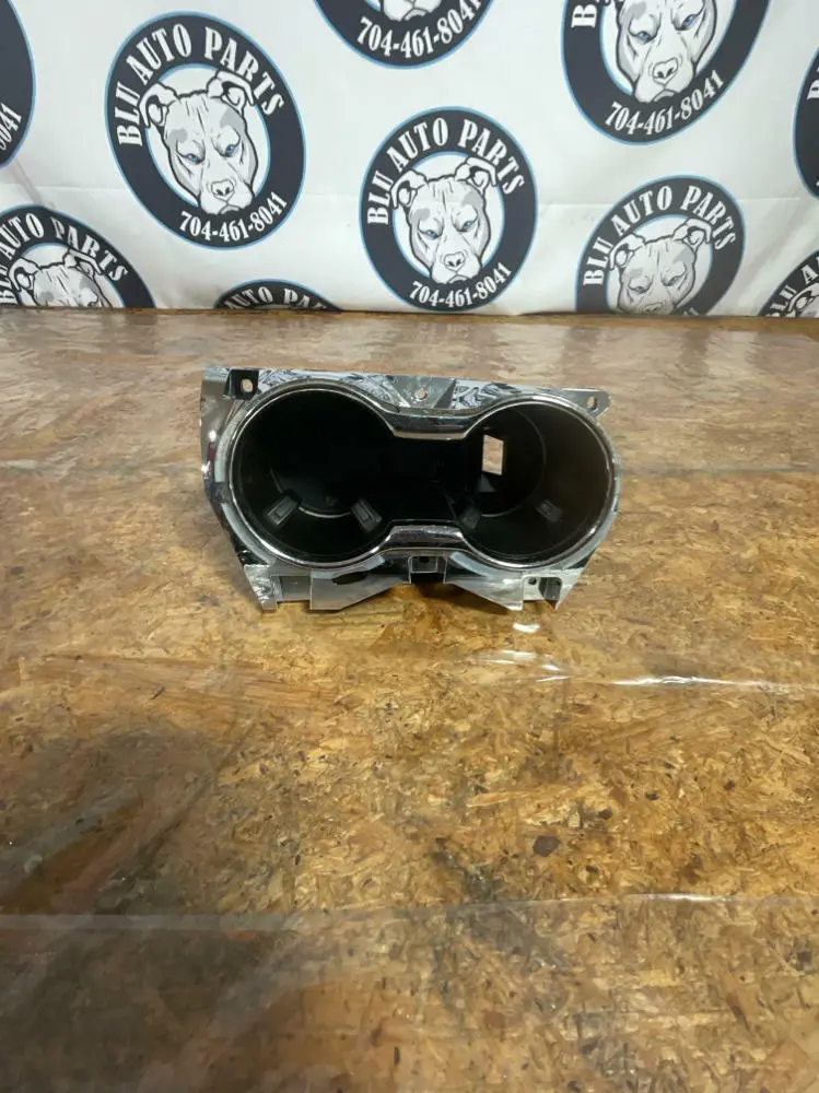 2015-17 Ford Mustang Gt Cup Holders 224 1