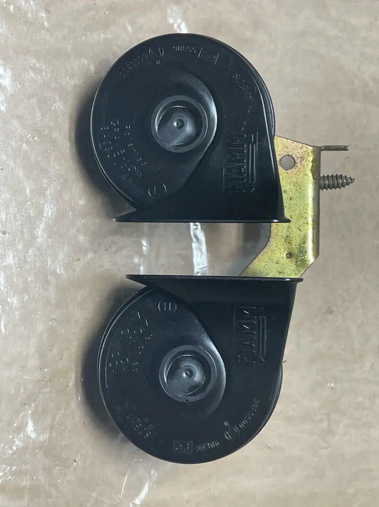1999-01 Svt Cobra Oem Horns 234 1
