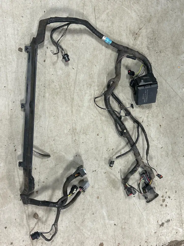 2001 Ford Mustang Svt Cobra Distrubution Harness 234 1