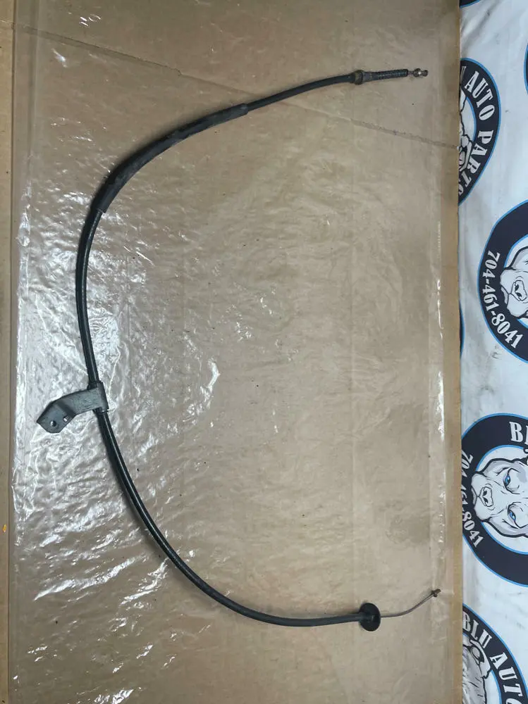 1999-01 Svt Cobra Oem Clutch Cable 234 1