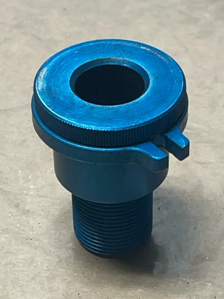 1999-01 Svt Cobra Upr Clutch Quadrant Adjustor 234 1