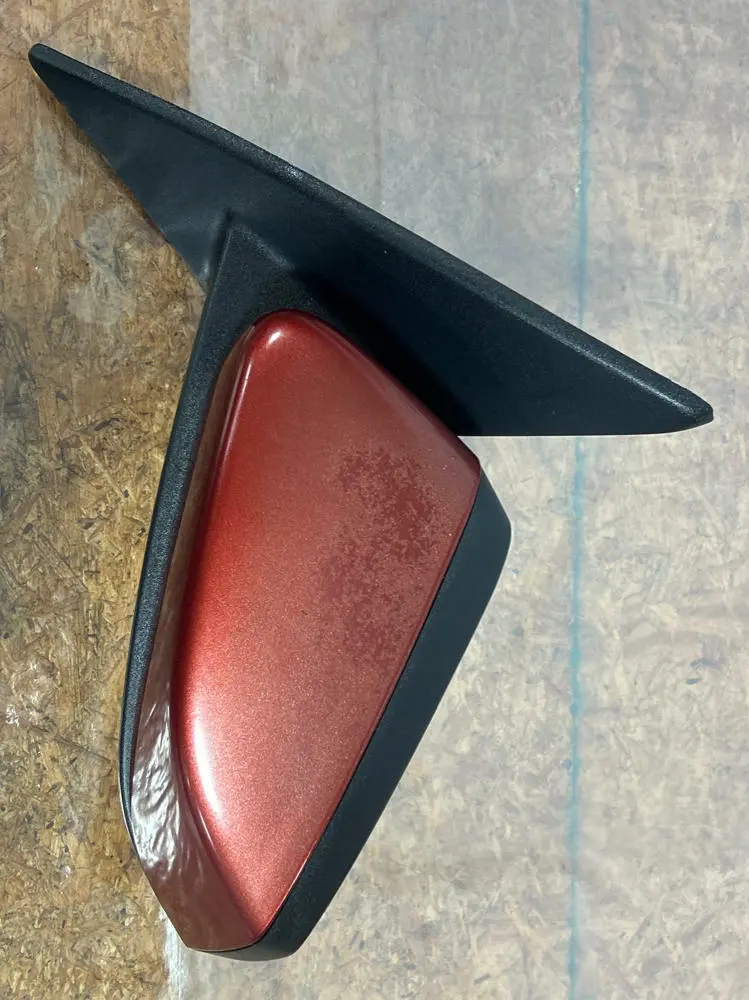2011-14 Ford Mustang Lh Driver Side View Mirror (Rr-Ruby Red) 231 2