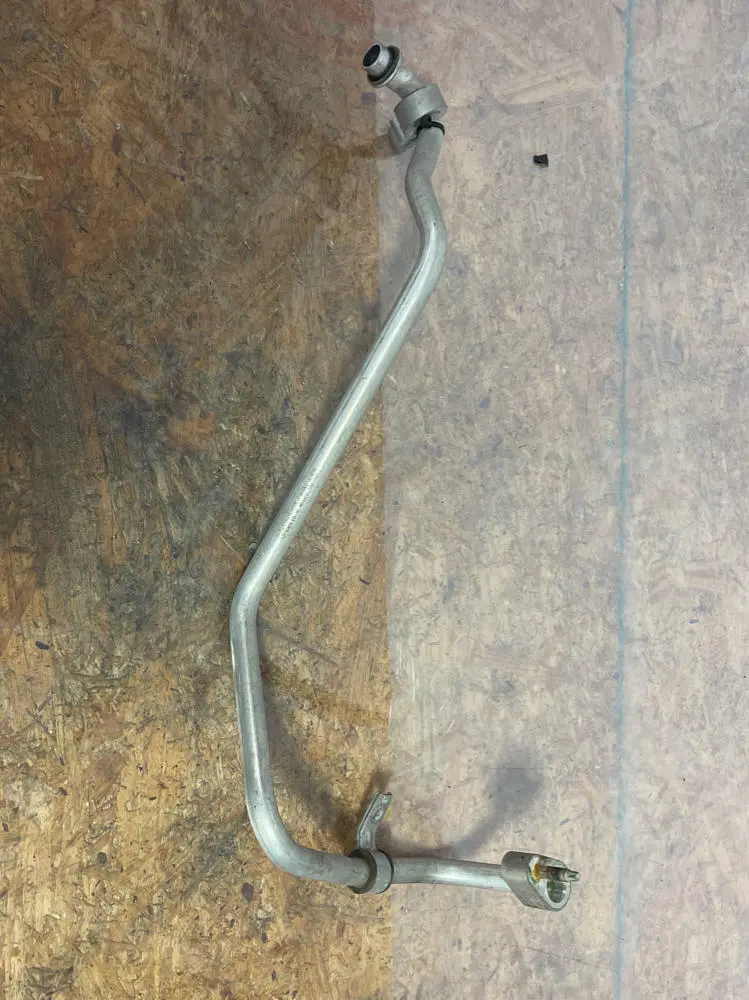 2011-14 Ford Mustang Gt Heater Core Hvac Hardline 231 1