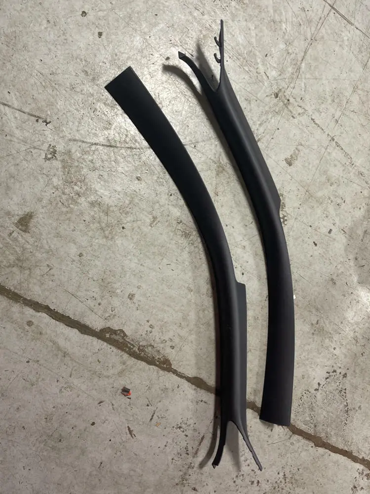 2011-14 Ford Mustang  Interior A-Pillars Pair Lh Rh 231 1