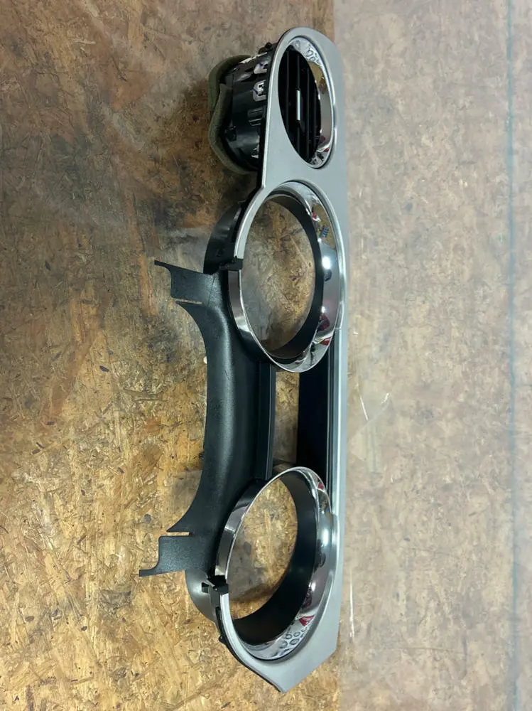 2011-14 Ford Mustang Gt 5.0 6R80 Instrument Cluster Bezel 231 1