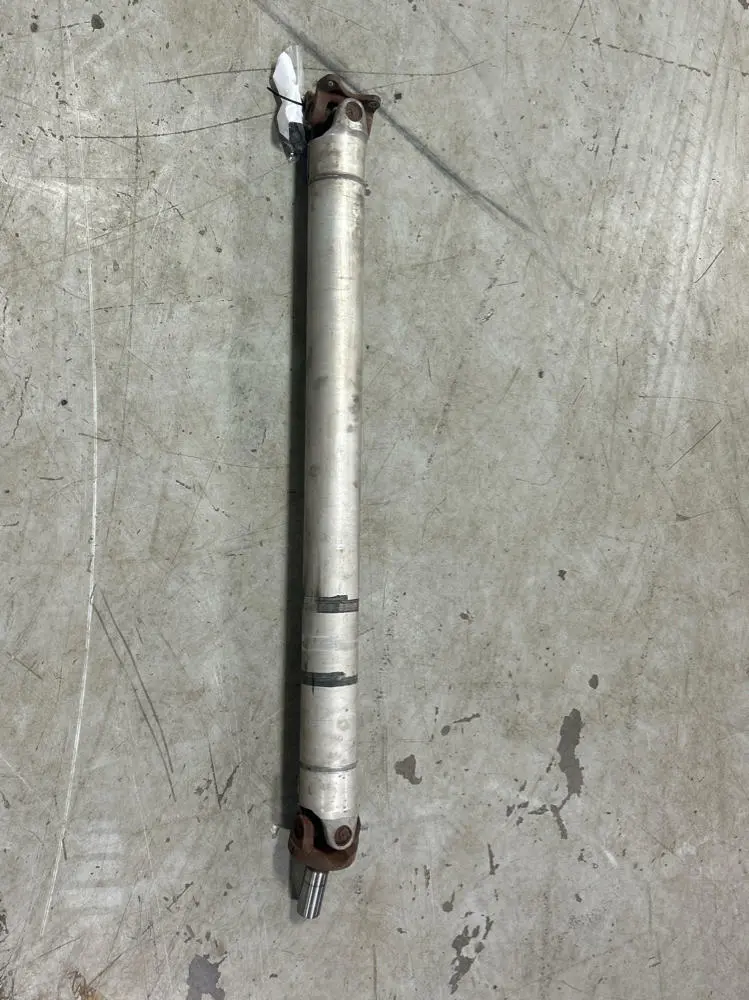 2003-04 Ford Mustang Svt Cobra Oem Aluminum Driveshaft 255 1