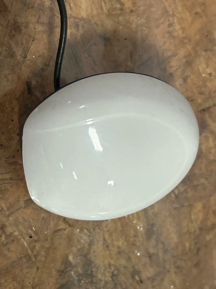 2015-17 Ford Mustang Gt Roof Antenna- Oxford White 253 2