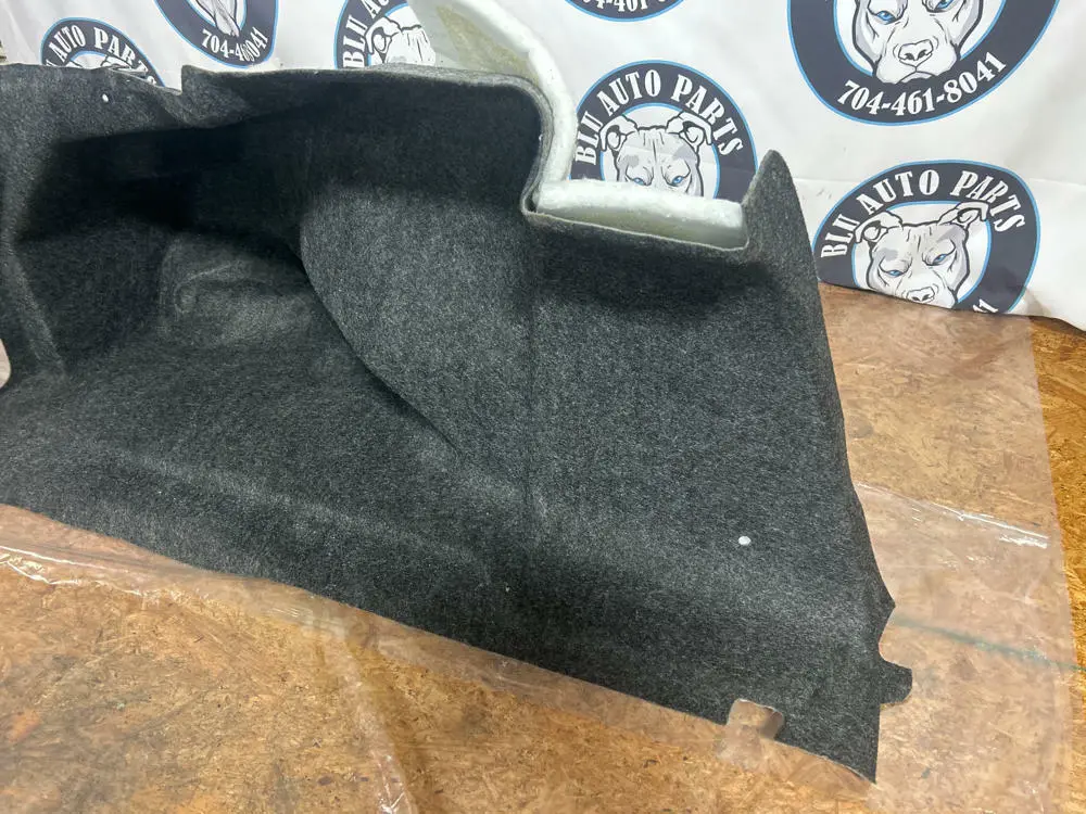 2015-17 Ford Mustang Driver Lh Trunk Side Panel 253 2