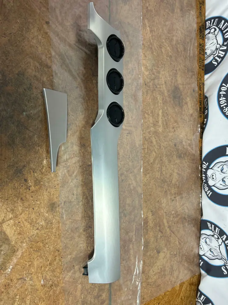 2015-17 Ford Mustang Dash Trim W/ Hvac Vents 253 1