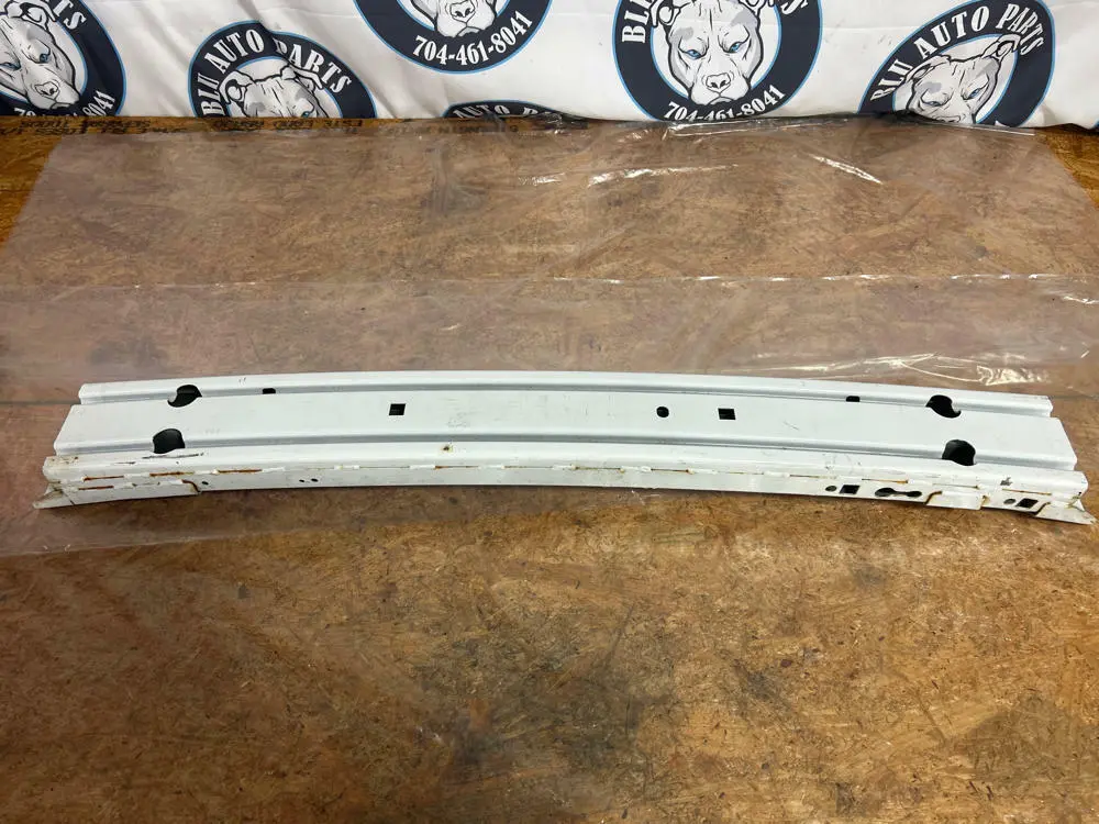 2015-17 Ford Mustang Gt Front Crash Bar- Oxford White 253 1