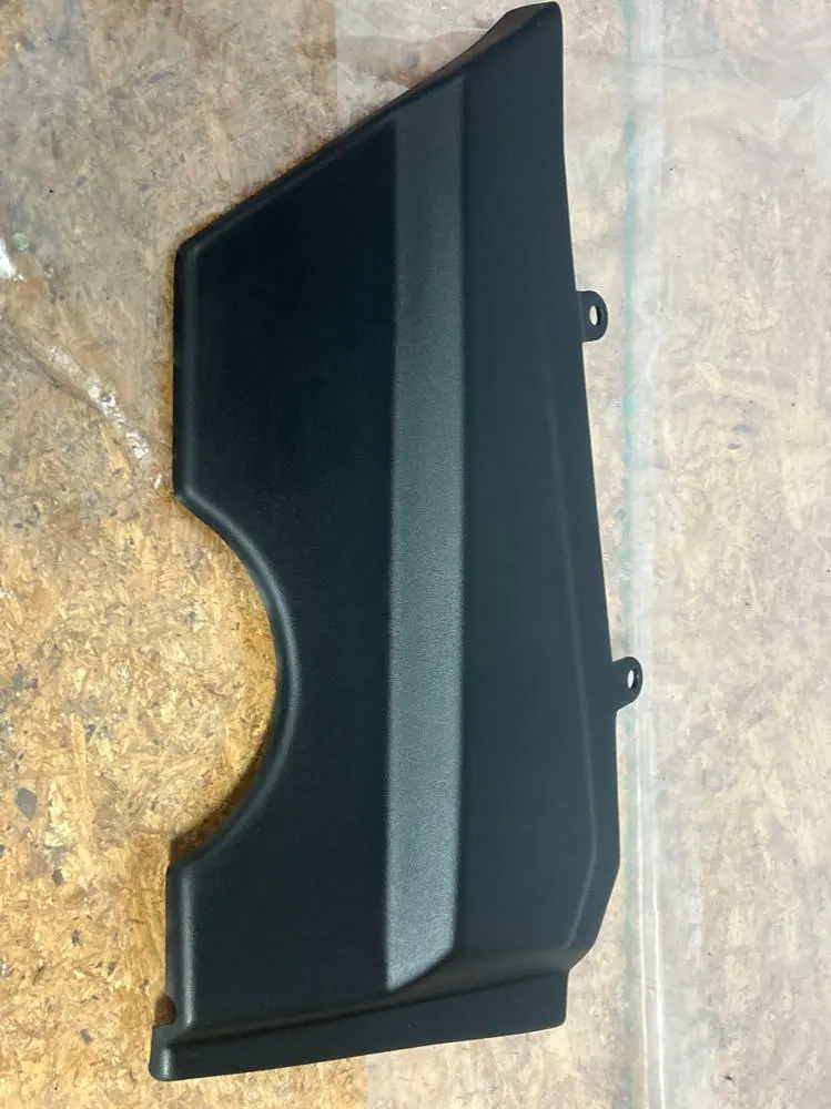 2015-17 Ford Mustang Gt Aftermarket Brake Booster Heat Shielding 253 1