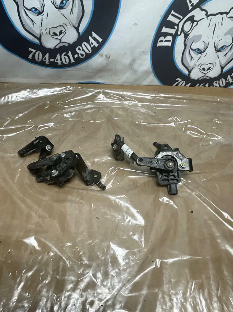 2018-23 Ford Mustang Magna Ride Actuators Rear Pair Lh Rh 244 1