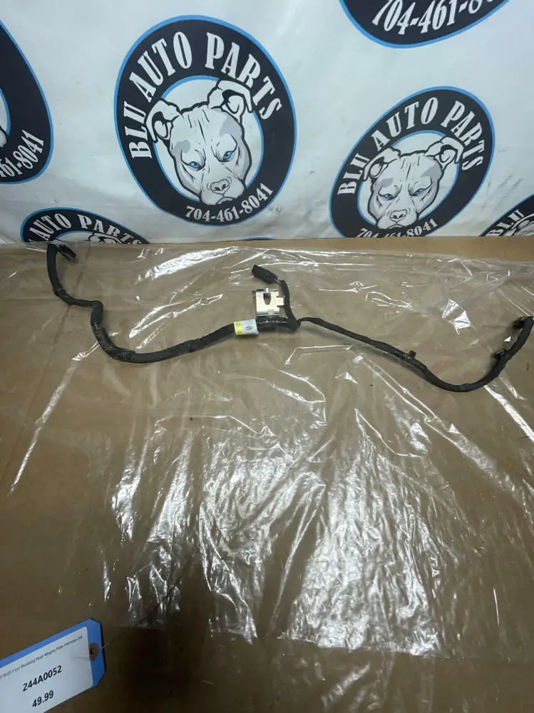 2018-23 Ford Mustang Rear Magna Ride Harness 244 1