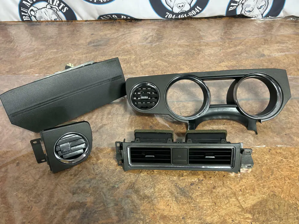2013-14 Ford Mustang Dash Trim Driver & Passenger (Br33-63044A74-Da3am6) 239 1