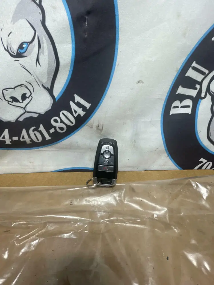 2018-23 Ford Mustang Key Fob 244 1