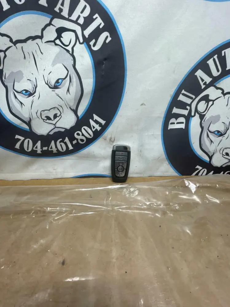 2018-23 Ford Mustang Key Fob 244 1