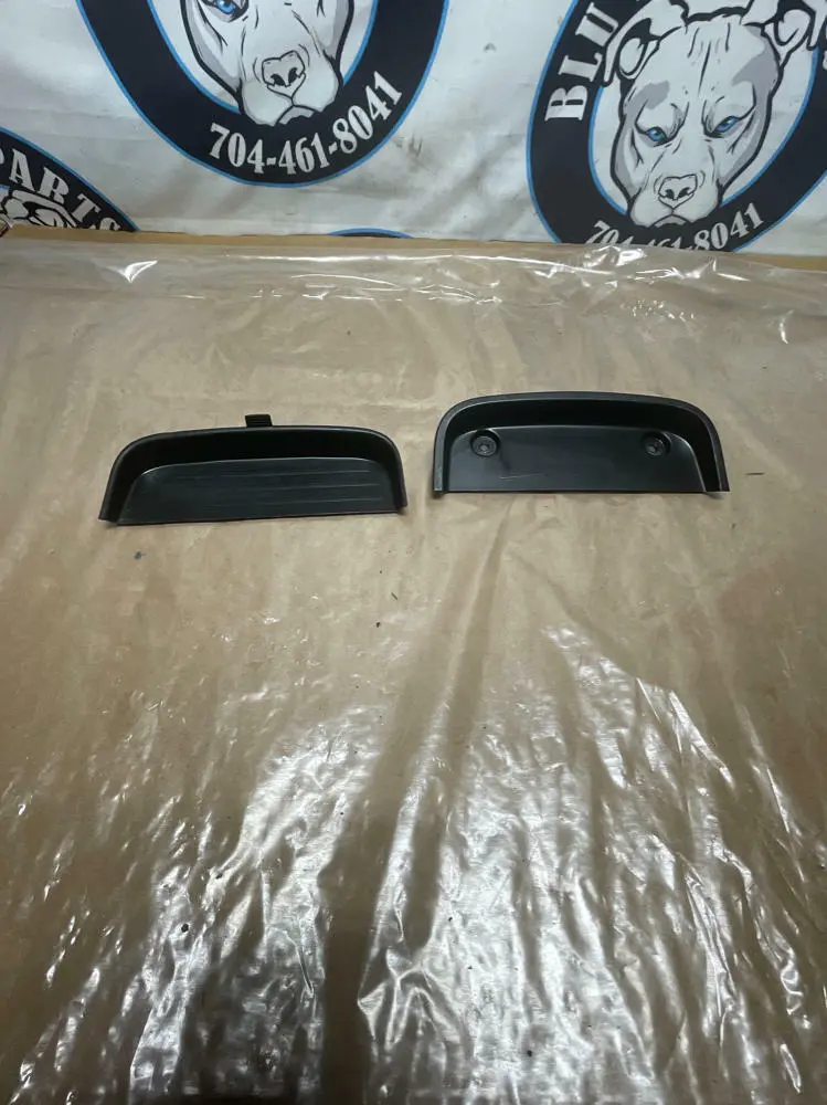 2018-23 Ford Mustang Center Console Insert Rubber 244 1