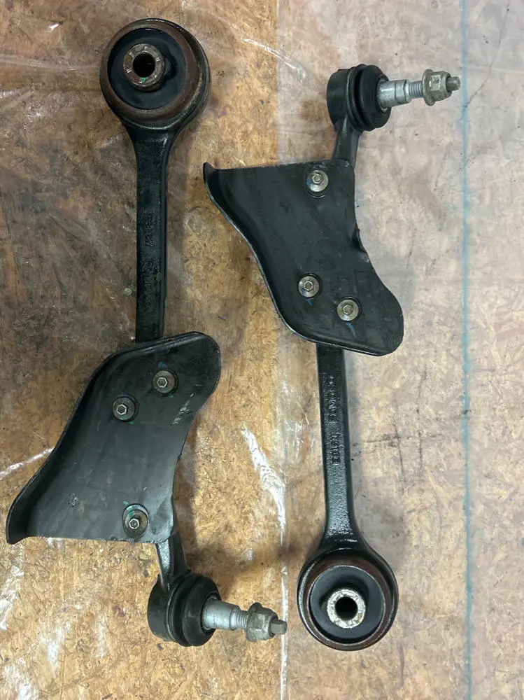 2015-23 Ford Mustang Performance Pack Control Arms 240 2